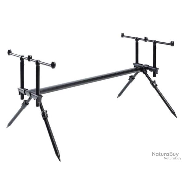 Rod Pod Carp Spirit Cs Alu-Lite Pod + Bb 3 Rod Eco