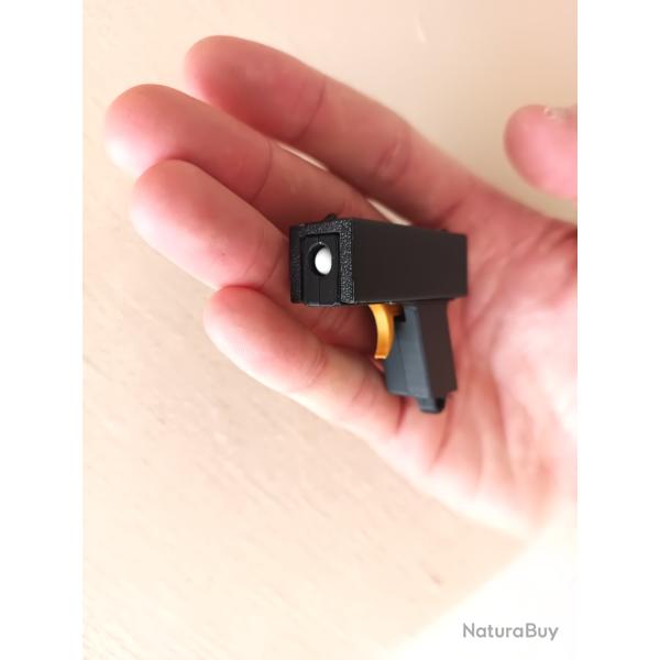 Mini pistolet � billes glock, humiliator