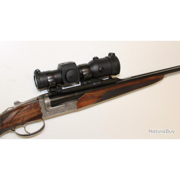 CHAPUIS X4 CAL 8X57JRS + AIMPOINT H34S MONTAGE PIVOT EAW REF 11.211912