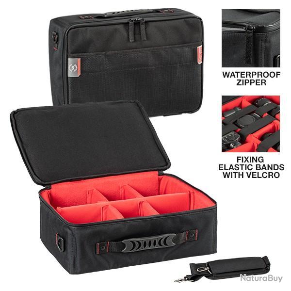 Sac de tir exploreur BAG E - Dim int Long37.5 /larg26.5 /prof13.0