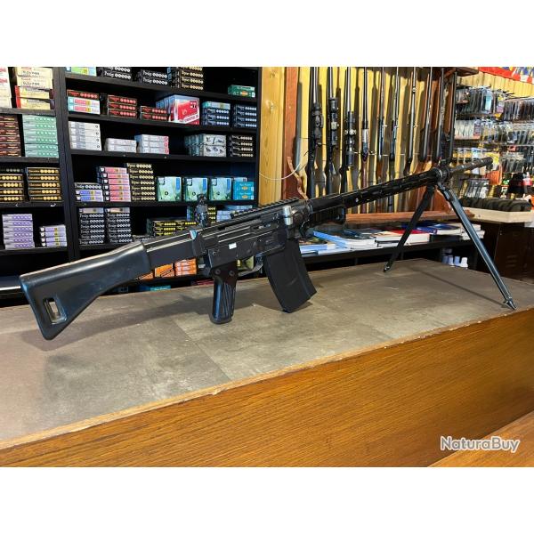 SIG STG 57 - NEUTRALISATION SAINT ETIENNE 2023 - 7.5X55