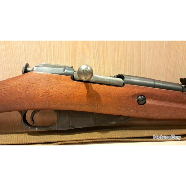 MOSIN NAGANT M44 7.62x54r