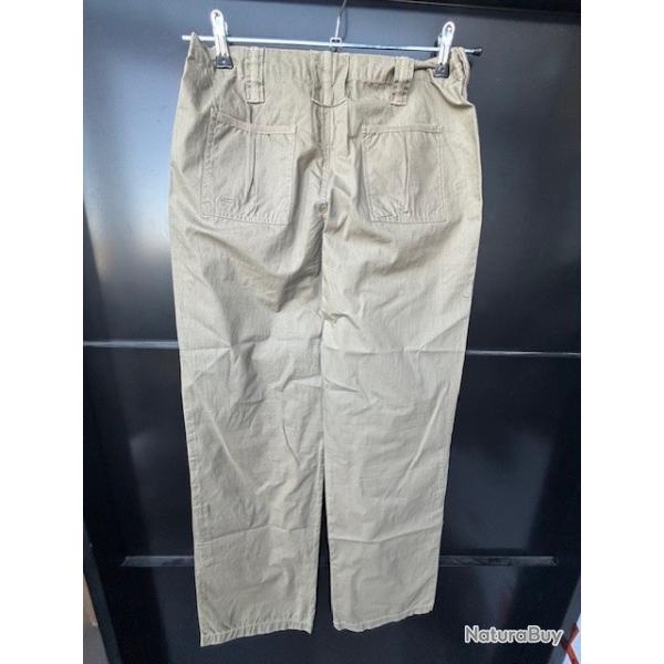 Pantalon parks destockage chasse enchere 42