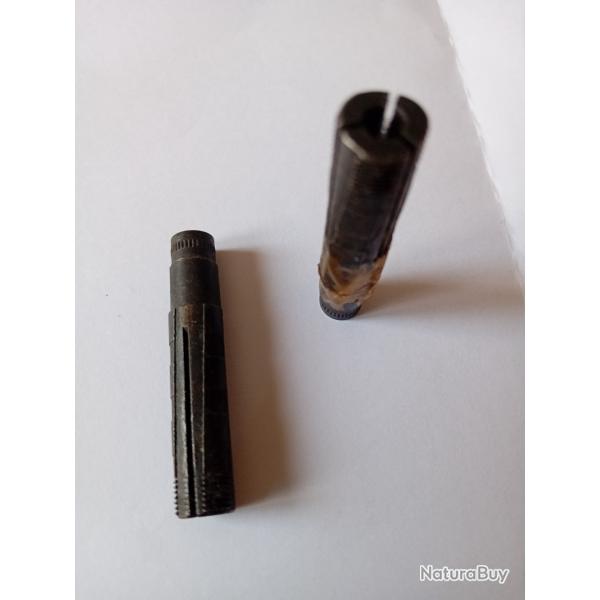 Extracteur d'etui brise du Springfield 1873  au 1903