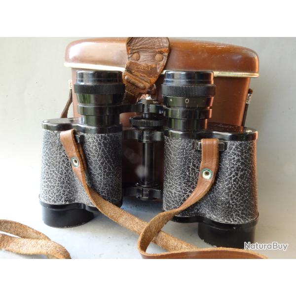 Jumelles S.G.O. "Campalux" 8x32