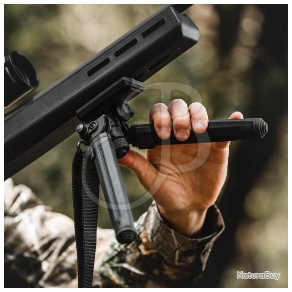 MAGPUL - BIPIED PAN&TILT 6.3"-10.3" QD - Noir