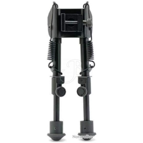 SME - BIPIED BASE FIXE 20 CM - PICATINNY