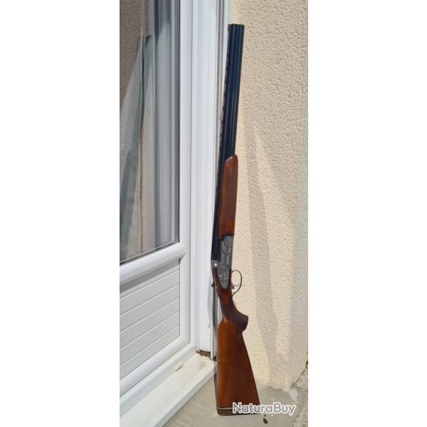 FUSIL DE CHASSE SUPERPOS� CAL.12 DE MARQUE RIZZINI