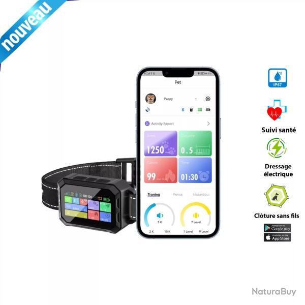 Syst�me anti-fugue sans fil ROG AREA 2