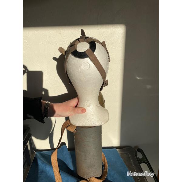 Masque d�fense passive mod�le L.702 WW2