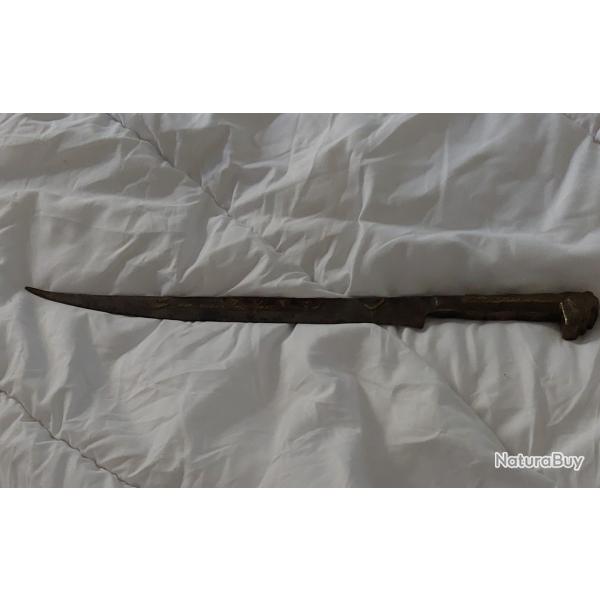 Poignard Africain sans son �tuit