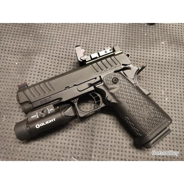 Hi Capa R612 Staccato upgrade