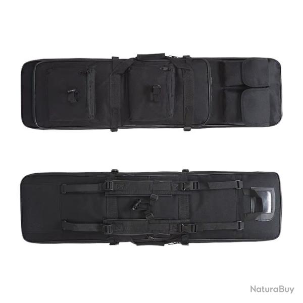 Sac Transport Arme Longue 81 cm - Extension jusqu'a 127 cm - SKX INDUSTRIES