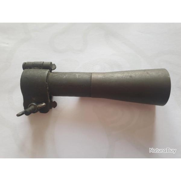 Cache -flamme pour  USM1 original,  neuf,  jamais utilis�  A123