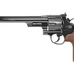 Revolver M29 8 3/8" CO2 &agrave; plombs 4.5mm Gris fonc&eacute; Smith & Wesson