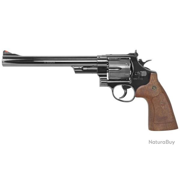 Revolver M29 8 3/8" CO2 � plombs 4.5mm Gris fonc� Smith & Wesson