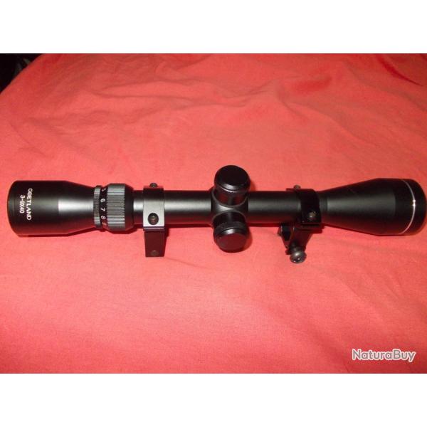 lunette 4x32 BLACK OPS