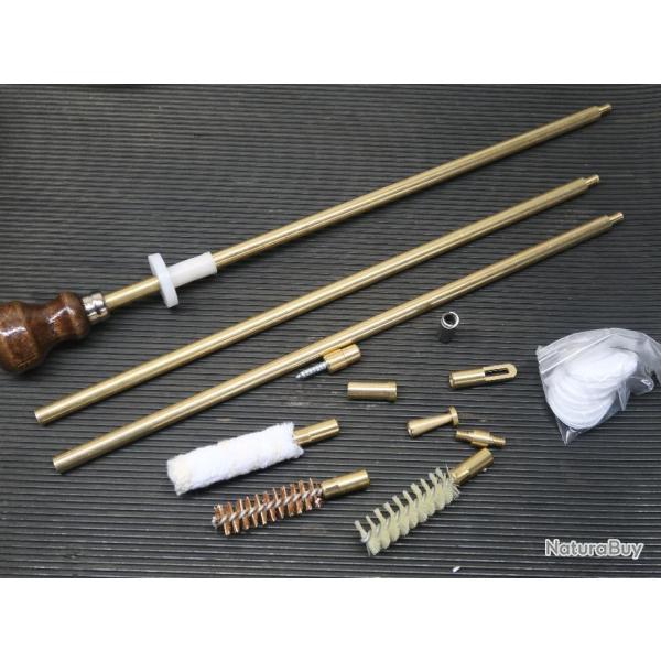 Kit de nettoyage pour arme a poudre noire collection REF 47/2025