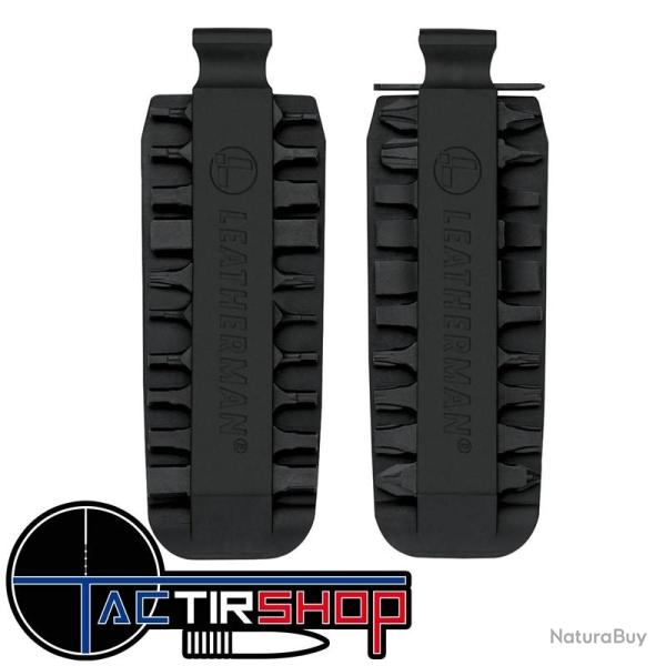 Leatherman Kit 21 Embouts Bit Kit
