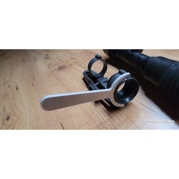 Clef de reglage pour anneau de lunette apx 806 frf1