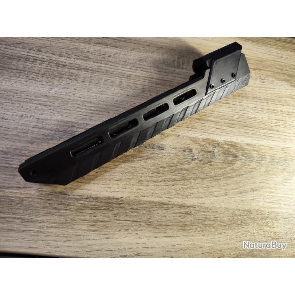 Longuesse Synth�tique M-Lok Carabine Levier sous garde (Octo) - Rossi Puma - Rossi 92