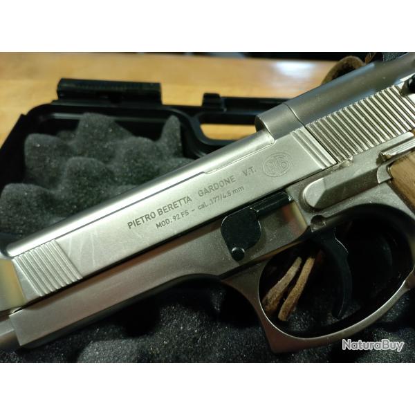 Beretta 92 FS plomb