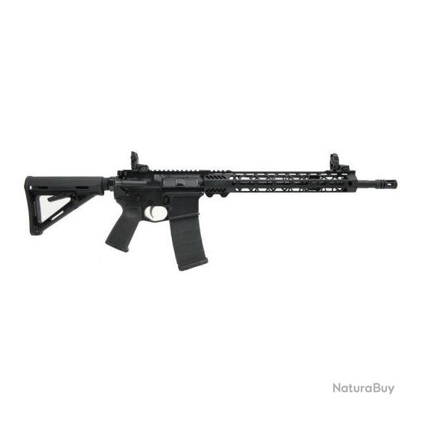 Carabine PSA 16" Mid-Length 5.56 NATO 1/7 Nitride 13.5"