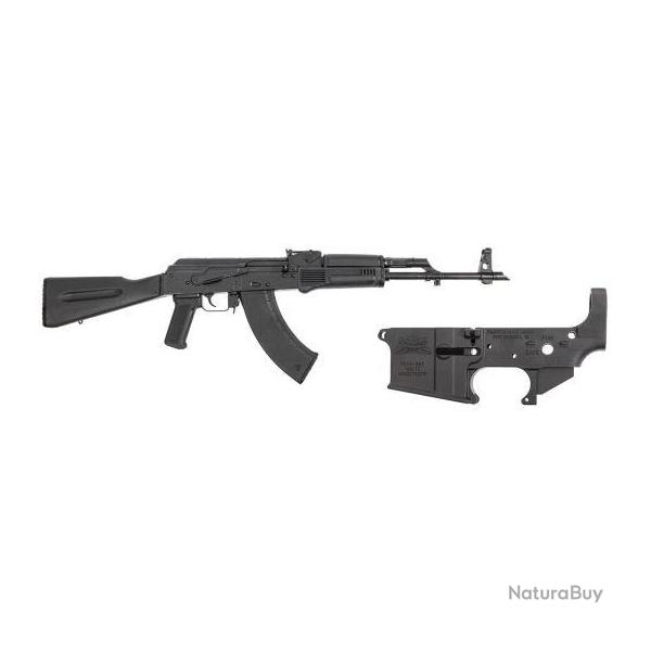 Carabine PSAK-47 GF3 - AK Serial Set & PSA Stripped AR15 Lower w/ARSET