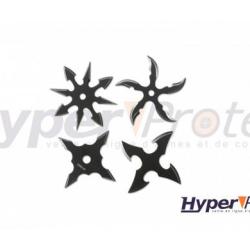 Shuriken Perfect Point RC-107 - Noir