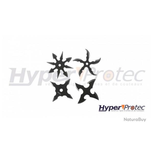 Shuriken Perfect Point RC-107 - Noir