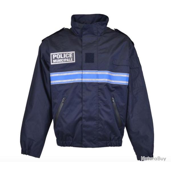 Coupe vent lger tanche doublure filet Bande gitane