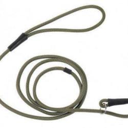Laisse de dressage kaki STEPLAND