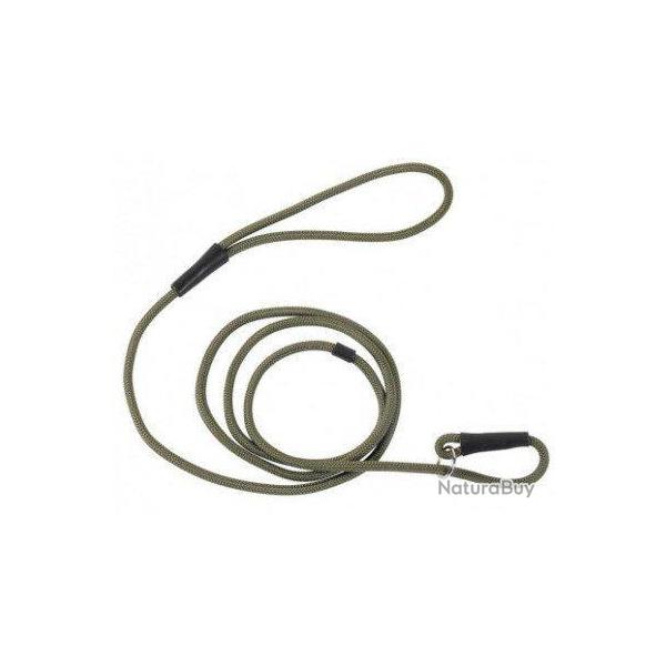 Laisse de dressage kaki STEPLAND