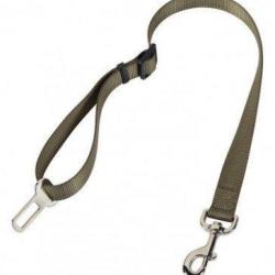 Ceinture voiture pour chien STEPLAND