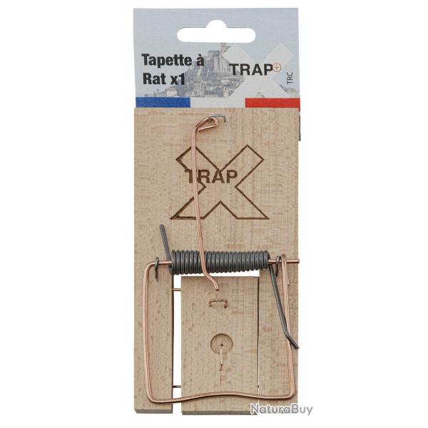 Tapette � rat en bois