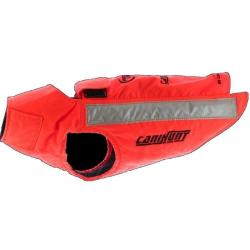 DC 25 ! Gilet de protection Orange CaniHunt Protect light
