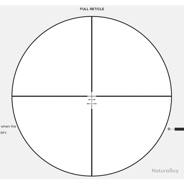 Lunette Leupold VX-5HD Side Focus - 3-15X44 / Boone & Crockett