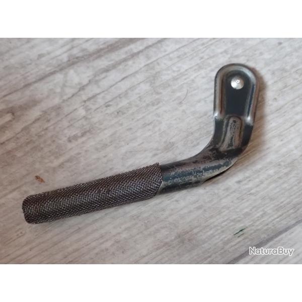 Outil coud de nettoyage pour chambre de Rubin, qui se trouve dans les trousses de nettoyage Suisse