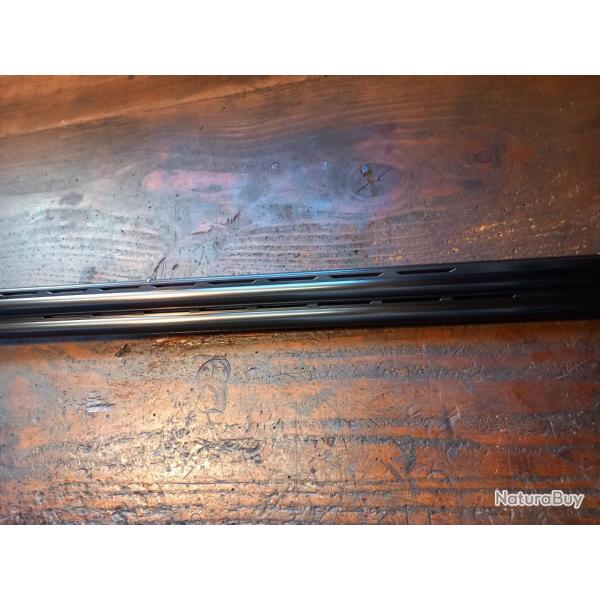 Bronzage  la couche canon bascule + pices