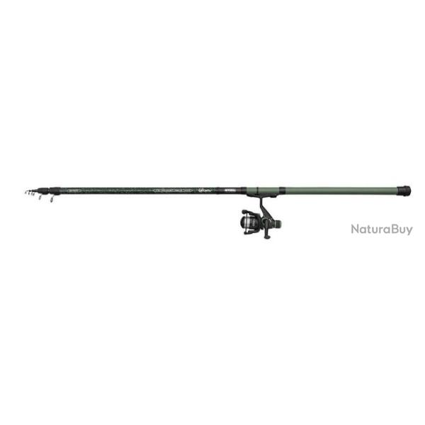 Pack canne � truite MITCHELL t�l�r�gleble catch pro II 2-10g + moulinet