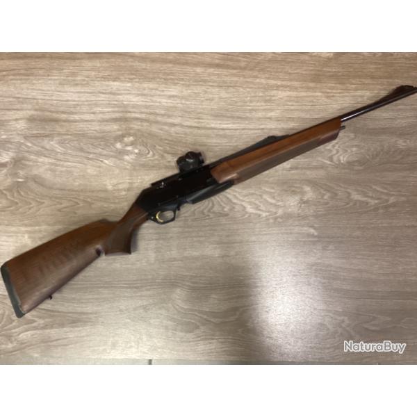 BROWNING BAR SORTTRAC - 270 WSM - Aimpoint micro h1