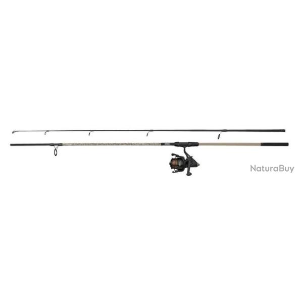 Pack canne � carpe MITCHELL 2 brins catch pro II 3M60 + moulinet