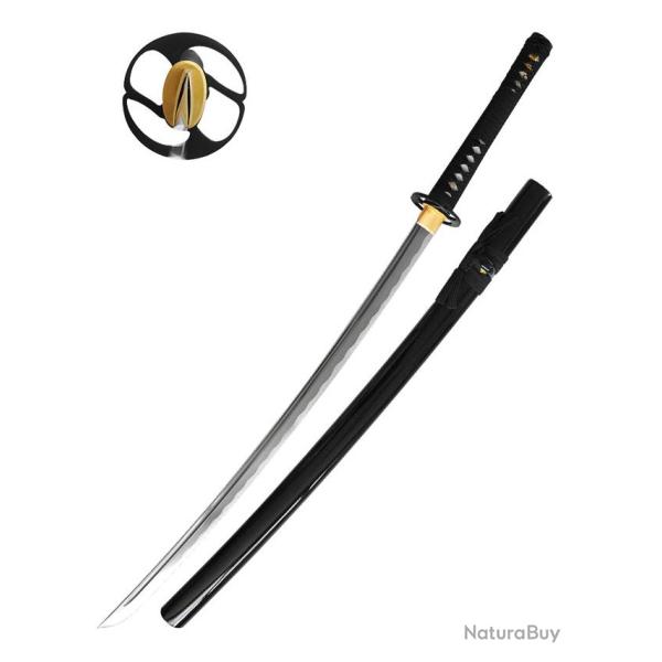 Katana Fudoshin aiguis Maru 1045