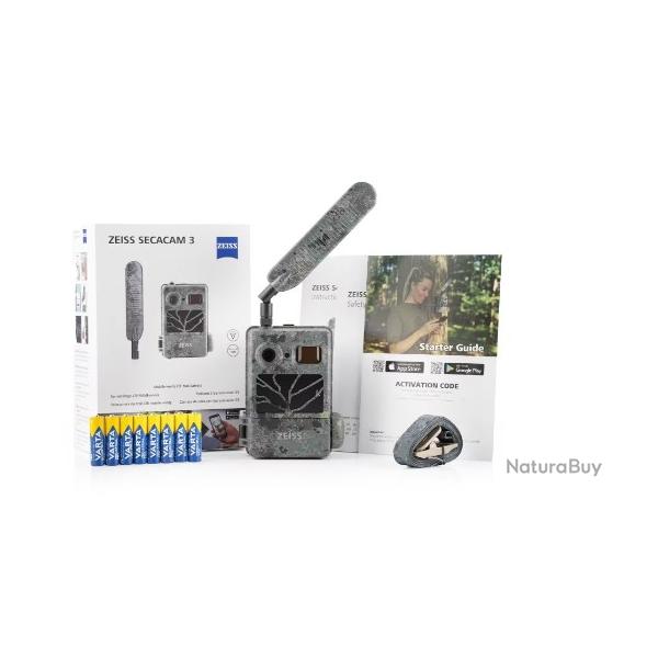 camera zeiss secacam 3