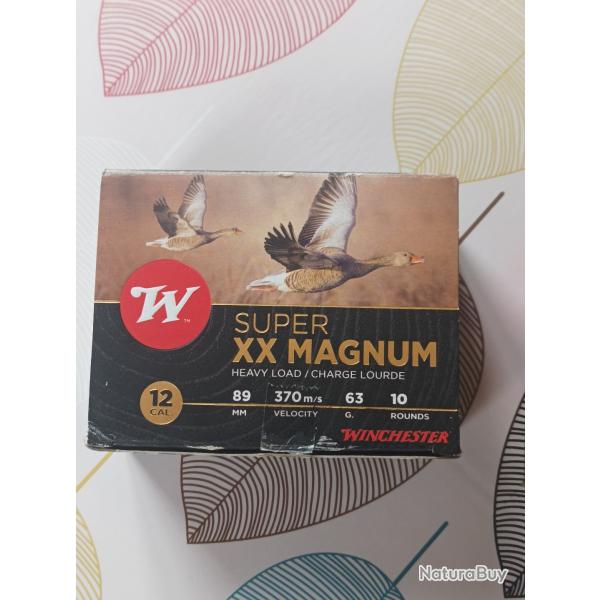 MUNITIONS WINCHESTER 12/89.