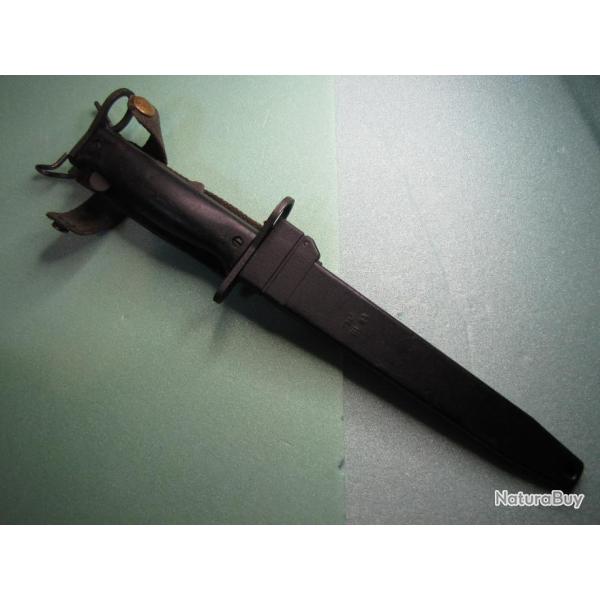 Baionnette 2eme type pour FAMAS