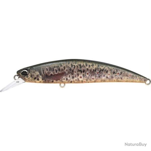 LEURRE DUO SPEAHEAD RYUKI 80S 12G BROWN TROUT OB UV