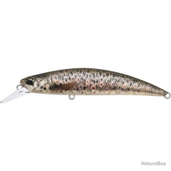 LEURRE DUO SPEAHEAD RYUKI 80S 12G BROWN TROUT ND