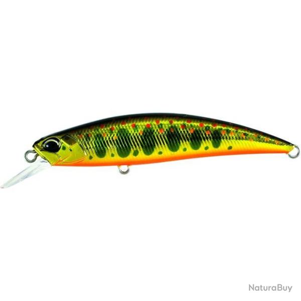 LEURRE DUO SPEAHEAD RYUKI 80S 12G GOLD YAMAME