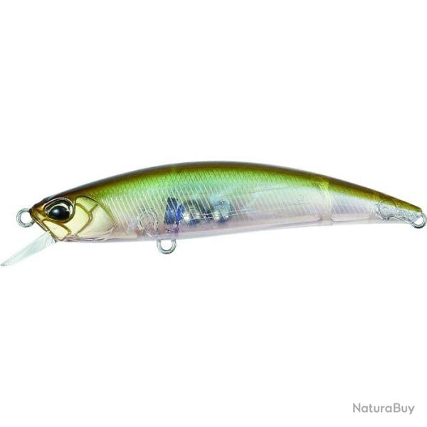 LEURRE DUO SPEAHEAD RYUKI 80S 12G GHOST MINNOW